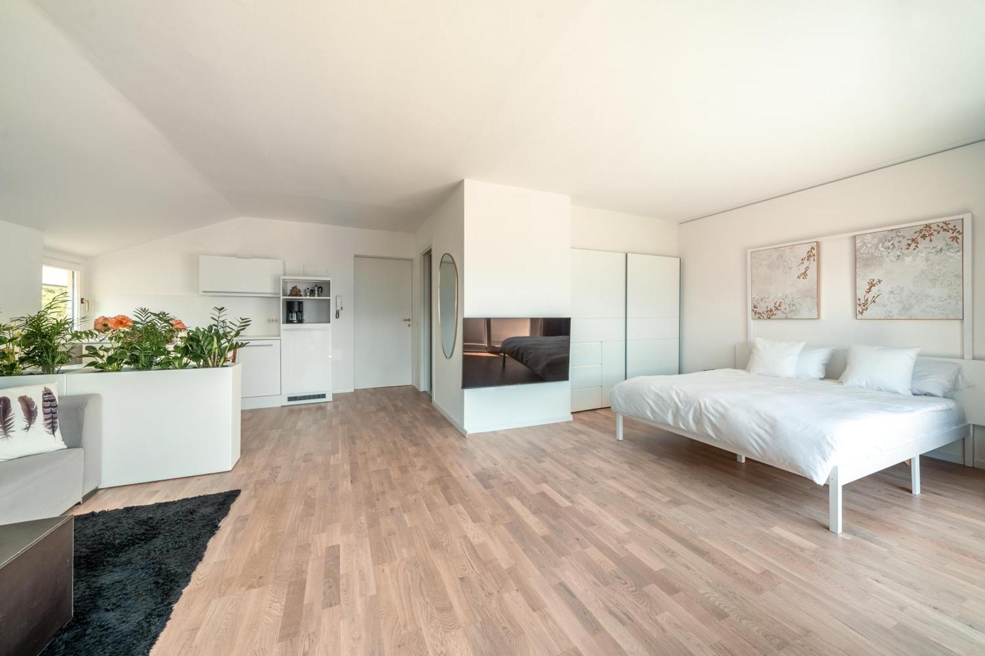 Villa Maria Boutique Apartment St Pauls Appiano Sulla Strada Del Vino Luaran gambar