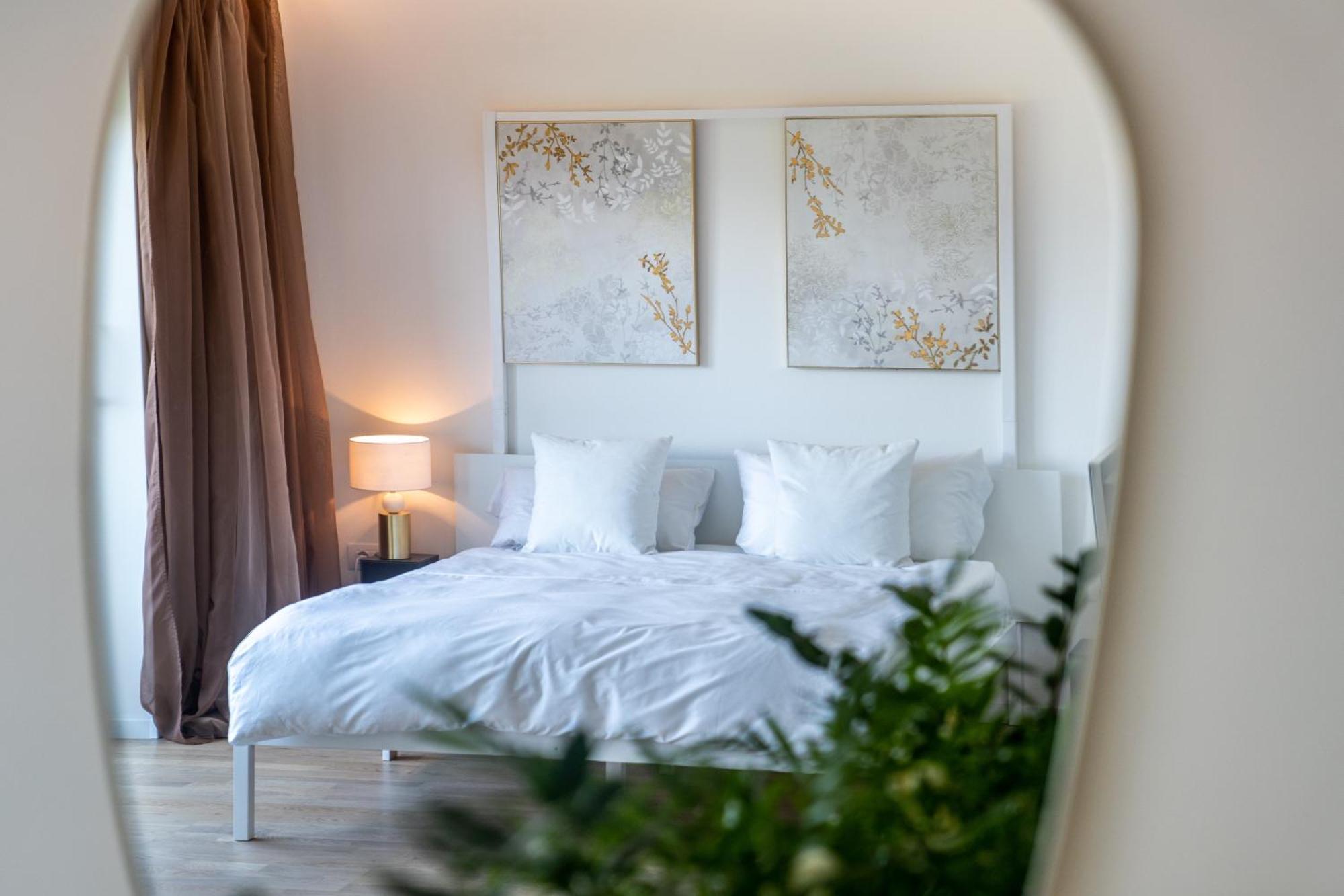 Villa Maria Boutique Apartment St Pauls Appiano Sulla Strada Del Vino Luaran gambar