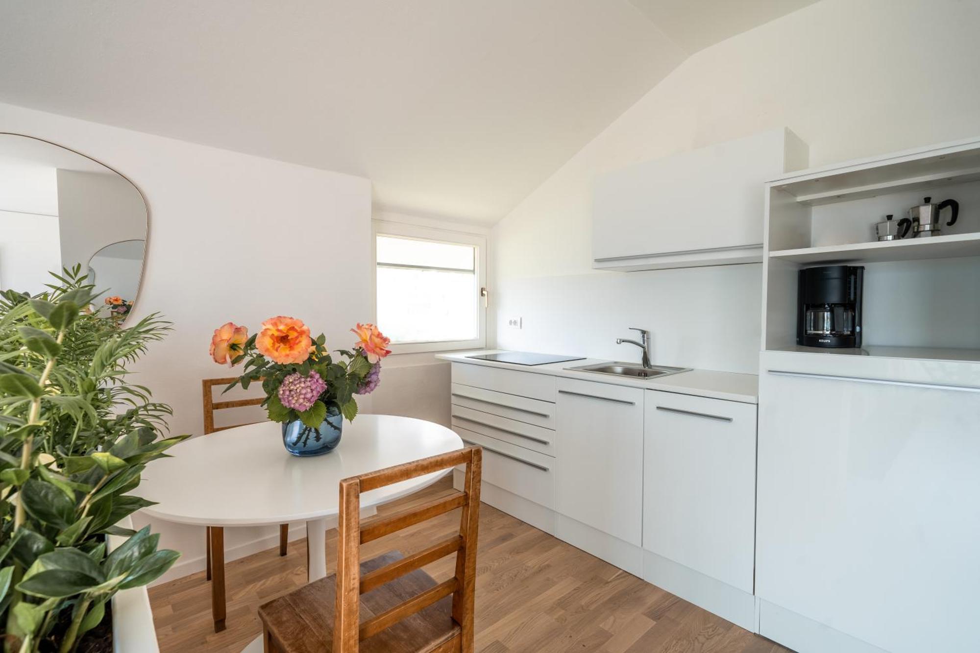 Villa Maria Boutique Apartment St Pauls Appiano Sulla Strada Del Vino Luaran gambar