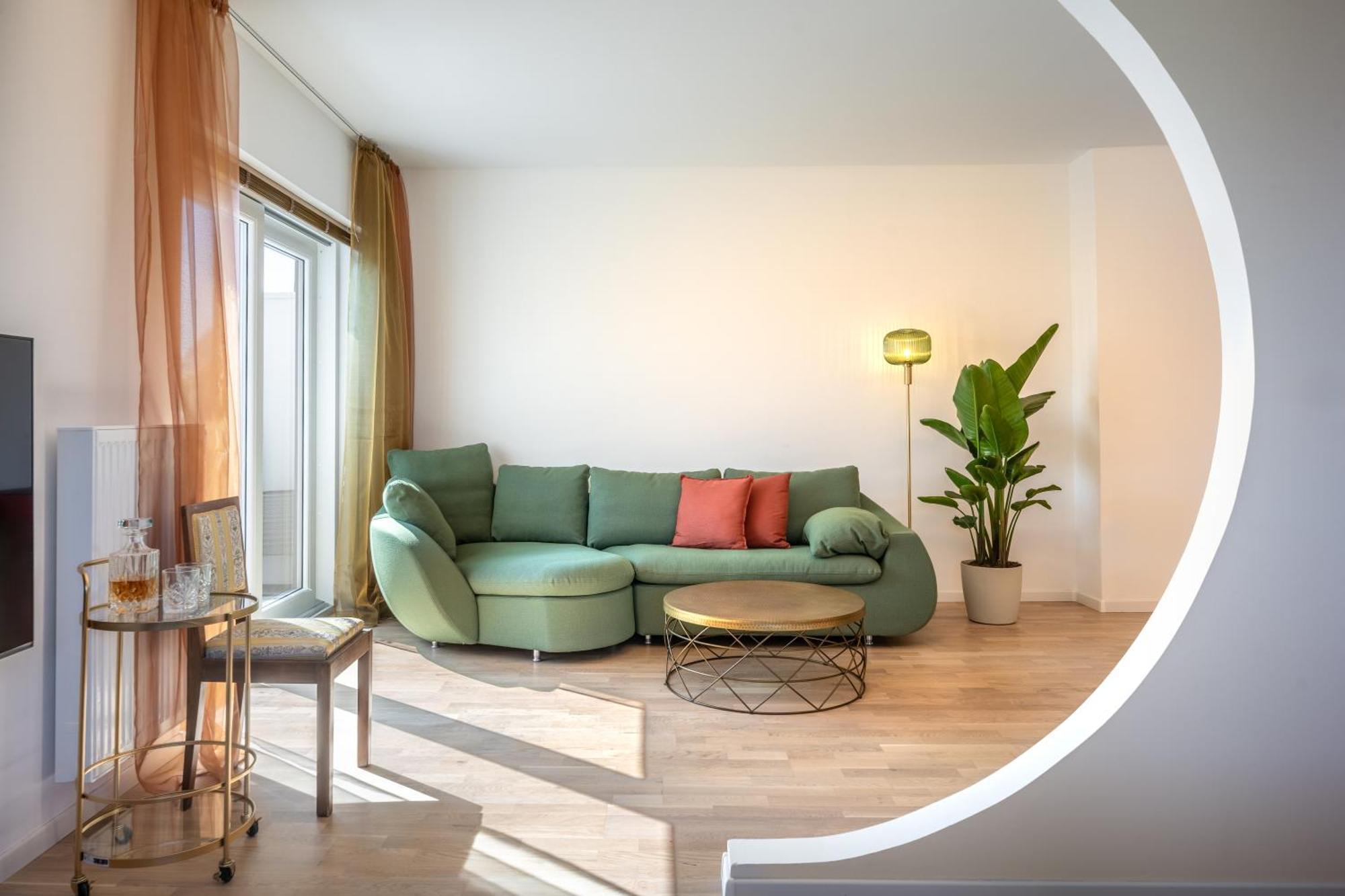 Villa Maria Boutique Apartment St Pauls Appiano Sulla Strada Del Vino Luaran gambar